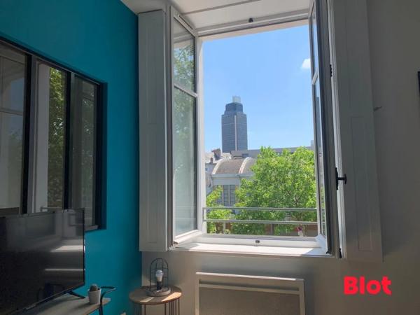 Appartement 2 pièce(s)