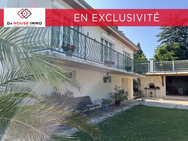 Maison à vendre 4 pièces de 89 m²