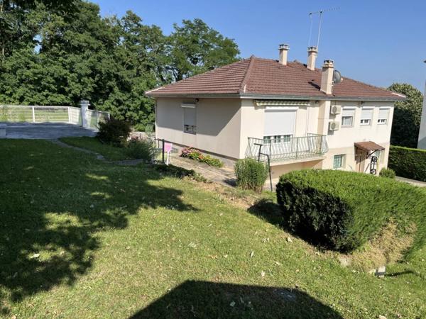 Maison à vendre 4 pièces de 89 m²