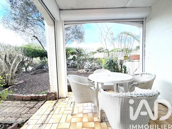 Appartement à vendre 2 pièces 21 m² Agde