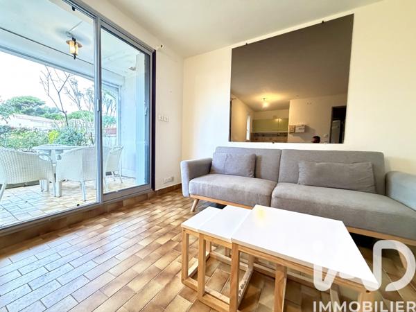 Appartement à vendre 2 pièces 21 m² Agde
