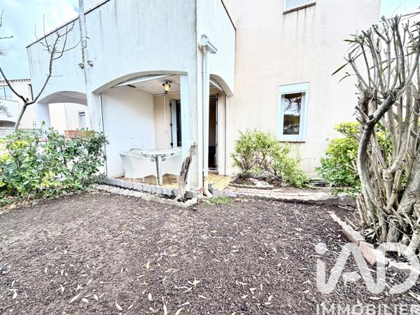 Appartement à vendre 2 pièces 21 m² Agde