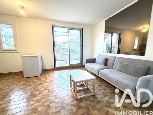 Appartement à vendre 2 pièces 21 m² Agde