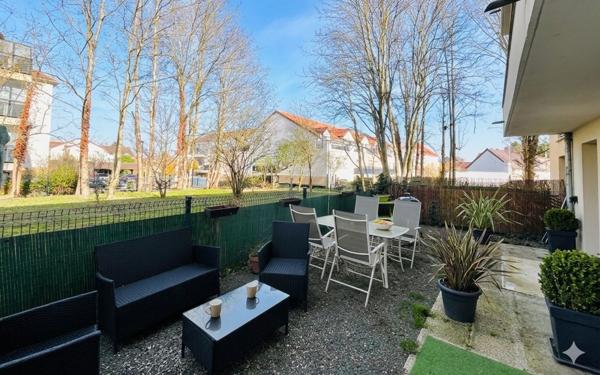 Appartement à louer    3 pièces •  Persan