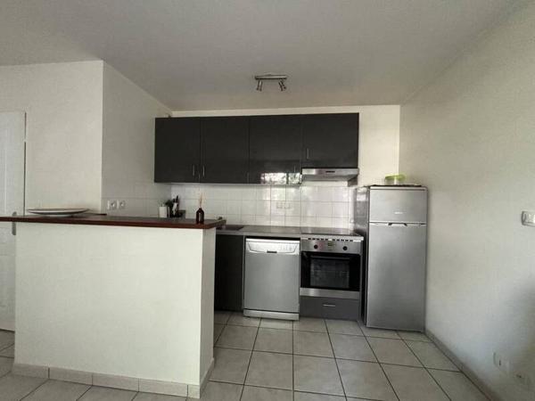 Appartement 2 pièces                                        - 44100 Nantes Réf : 12540