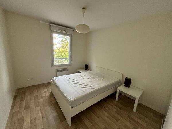Appartement 2 pièces                                        - 44100 Nantes Réf : 12540