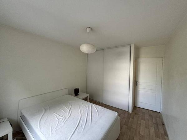 Appartement 2 pièces                                        - 44100 Nantes Réf : 12540