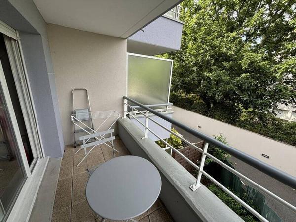 Appartement 2 pièces                                        - 44100 Nantes Réf : 12540