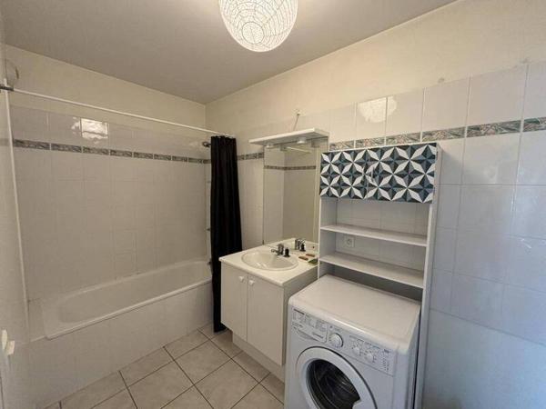 Appartement 2 pièces                                        - 44100 Nantes Réf : 12540