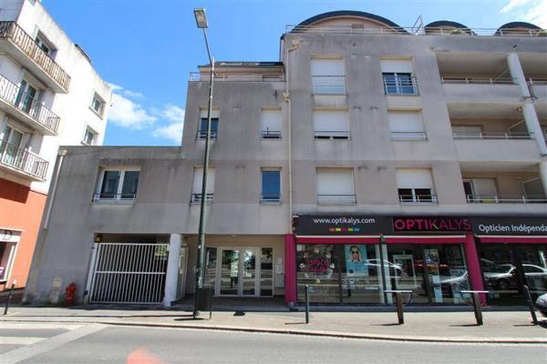 Appartement 2 pièces                                        - 44100 Nantes Réf : 12540