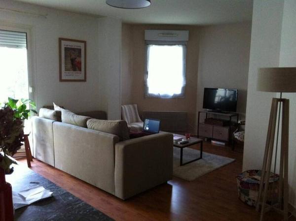 Appartement 2 pièces                                        - 44000 Nantes Réf : 12356