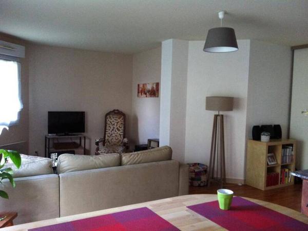 Appartement 2 pièces                                        - 44000 Nantes Réf : 12356