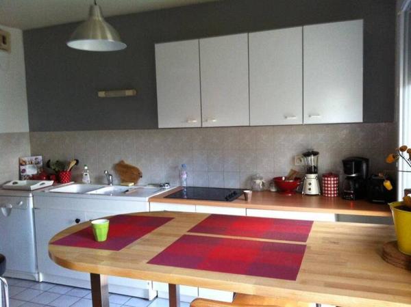 Appartement 2 pièces                                        - 44000 Nantes Réf : 12356