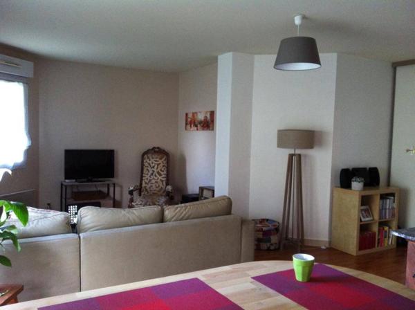 Appartement 2 pièces                                        - 44000 Nantes Réf : 12356