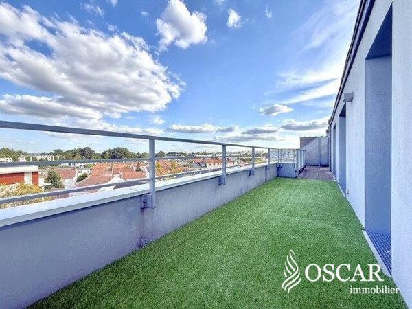 Appartement à vendre - Nantes 3 pièces de 73 m²