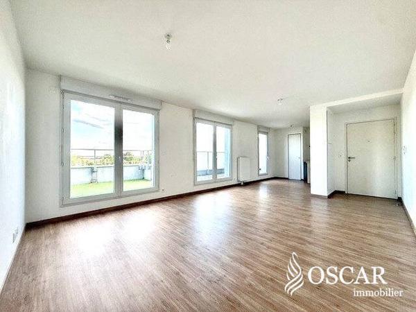 Appartement à vendre - Nantes 3 pièces de 73 m²