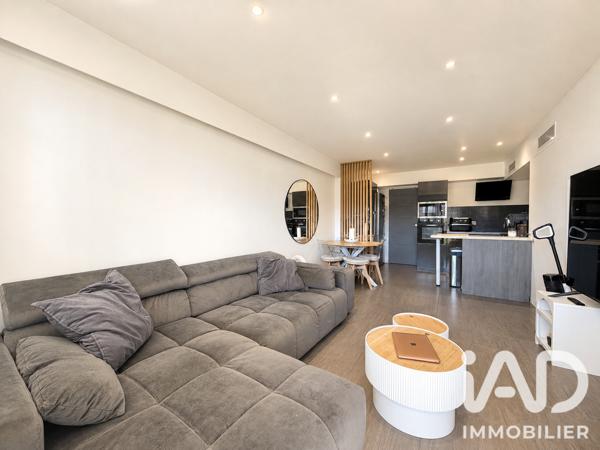 Appartement à vendre 2 pièces 37,4 m² Mandelieu-la-Napoule