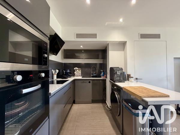 Appartement à vendre 2 pièces 37,4 m² Mandelieu-la-Napoule
