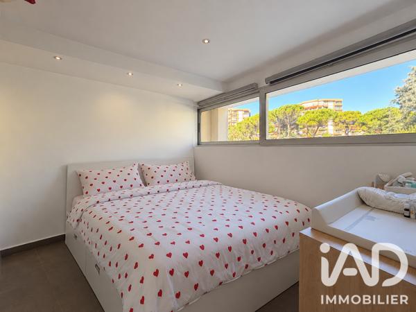 Appartement à vendre 2 pièces 37,4 m² Mandelieu-la-Napoule