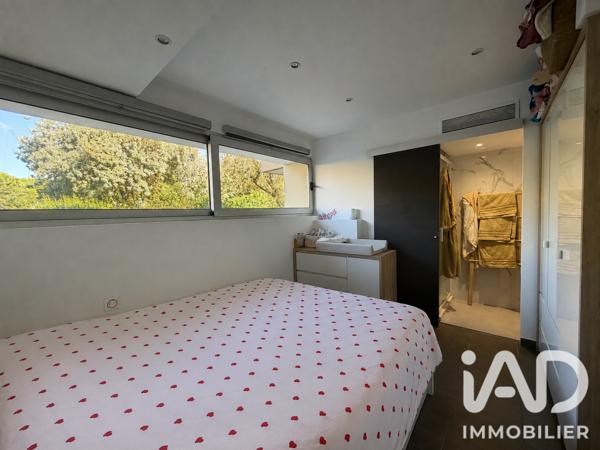 Appartement à vendre 2 pièces 37,4 m² Mandelieu-la-Napoule