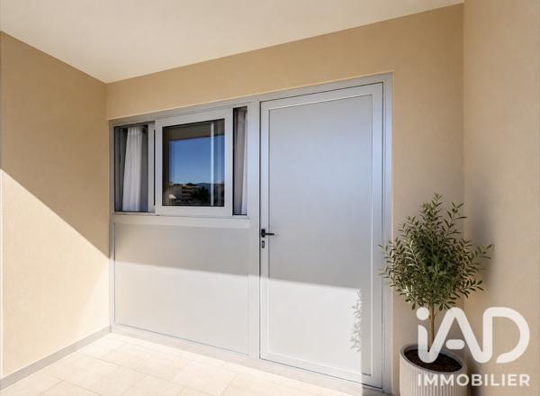 Appartement à vendre 2 pièces 37,4 m² Mandelieu-la-Napoule