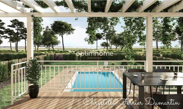 Maison 4 pièces 3 chambres GUJAN MESTRAS