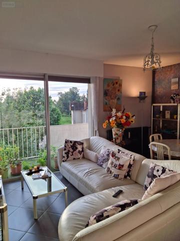 Appartement à vendre à Cosne-Cours-sur-Loire dans la Nièvre (58200), ref : ST 264