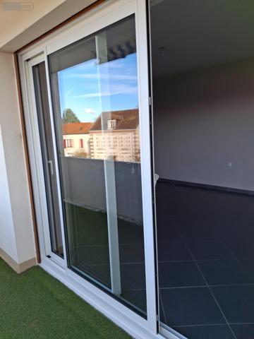 Appartement à vendre à Cosne-Cours-sur-Loire dans la Nièvre (58200), ref : ST 264