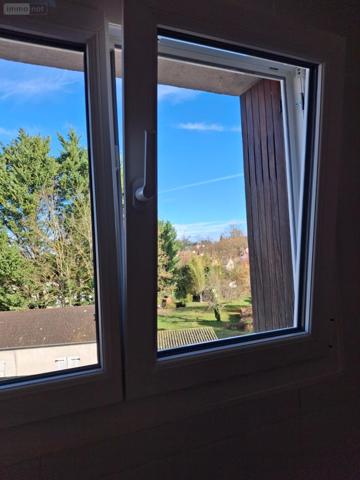 Appartement à vendre à Cosne-Cours-sur-Loire dans la Nièvre (58200), ref : ST 264