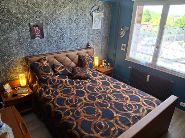 Appartement à vendre à Cosne-Cours-sur-Loire dans la Nièvre (58200), ref : ST 264