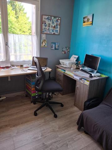 Appartement à vendre à Cosne-Cours-sur-Loire dans la Nièvre (58200), ref : ST 264