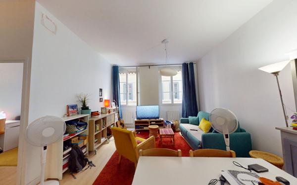 Appartement à vendre    2 pièces • 40,32 m2 Lyon 6