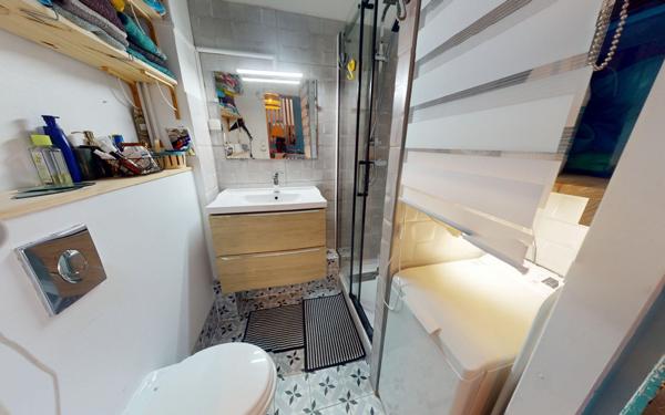 Appartement à vendre    2 pièces • 40,32 m2 Lyon 6