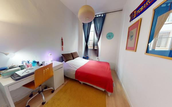 Appartement à vendre    2 pièces • 40,32 m2 Lyon 6