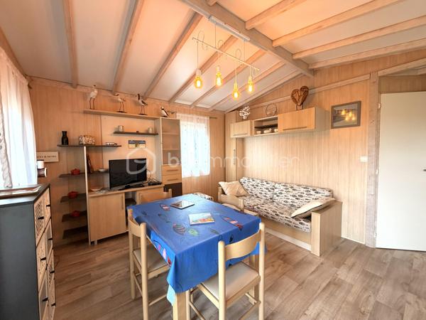Chalet de 35 m²
