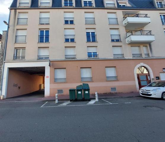 Annexes stationnement