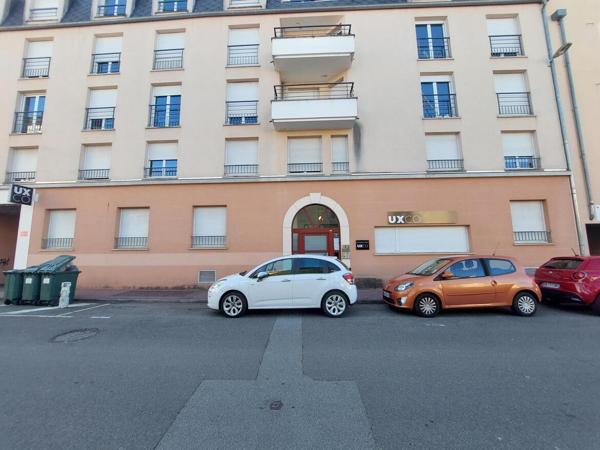 Annexes stationnement