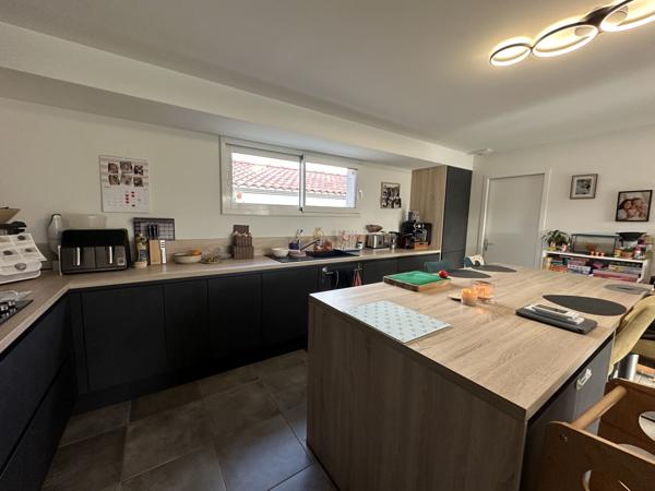 MIREMONT-Maison individuelle 5 pièces 105 m² Miremont (31190)