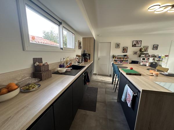 MIREMONT-Maison individuelle 5 pièces 105 m² Miremont (31190)