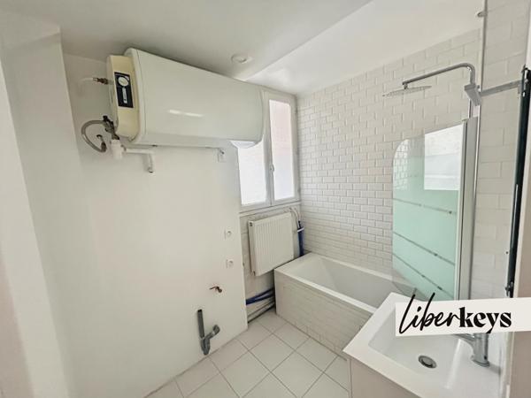 F3 Boulevard Carnot à Saint Denis 93200