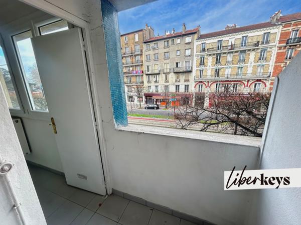 F3 Boulevard Carnot à Saint Denis 93200