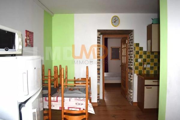 Maison 2 Appartements