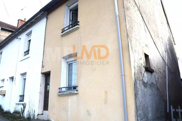 Maison 2 Appartements