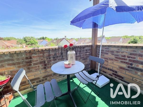 Appartement à vendre 4 pièces 66 m² Montigny-le-Bretonneux