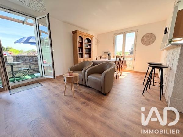 Appartement à vendre 4 pièces 66 m² Montigny-le-Bretonneux