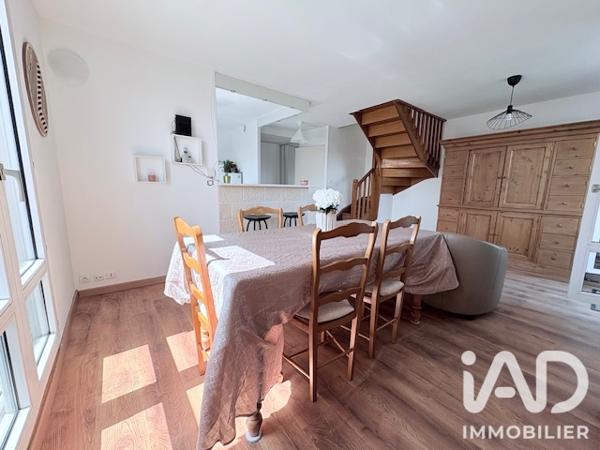 Appartement à vendre 4 pièces 66 m² Montigny-le-Bretonneux