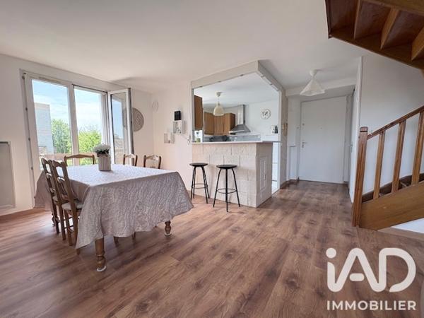 Appartement à vendre 4 pièces 66 m² Montigny-le-Bretonneux