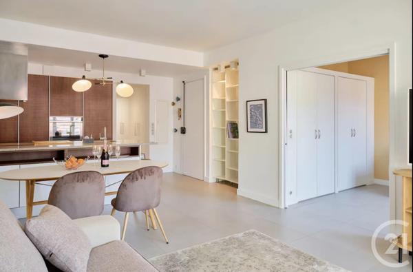 Appartement F2 à vendre  3 pièces - 64,19 m2 CANNES - 06