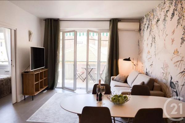 Appartement F2 à vendre  3 pièces - 64,19 m2 CANNES - 06