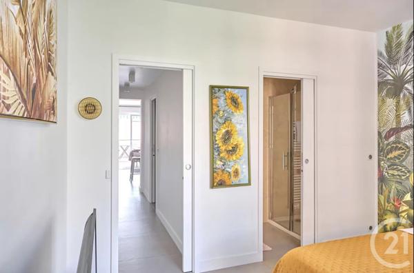 Appartement F2 à vendre  3 pièces - 64,19 m2 CANNES - 06